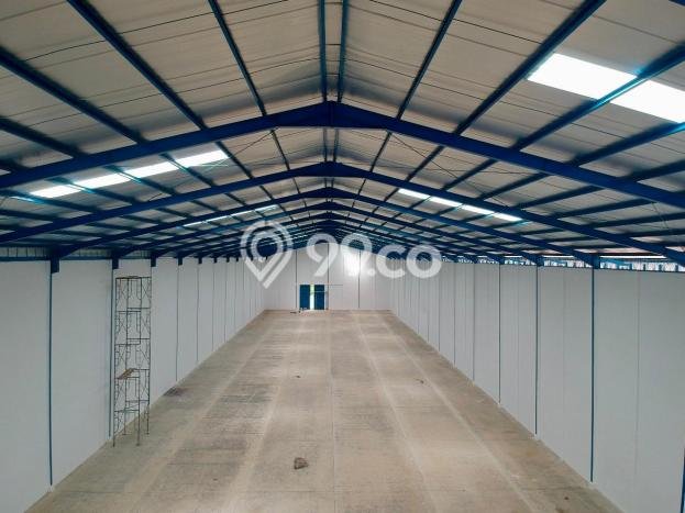 FOR RENT! Gudang di Pasar Kemis Cocok untuk Bisnis 4580m2 FOR RENT! Gudang di Pasar Kemis Cocok untuk Bisnis 4580m2