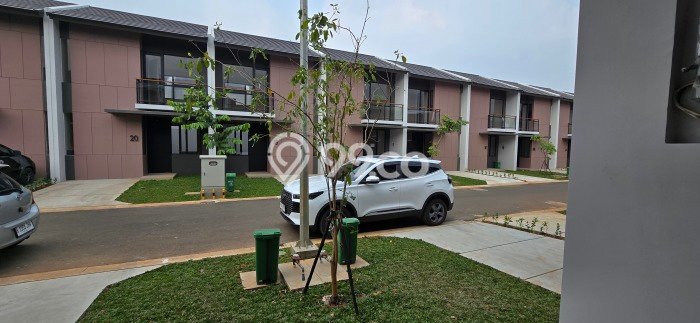 Dijual Cepat Rumah Bagus Siap Huni LB 55m2 di Legok, Tangerang Dijual Cepat Rumah Bagus Siap Huni LB 55m2 di Legok, Tangerang