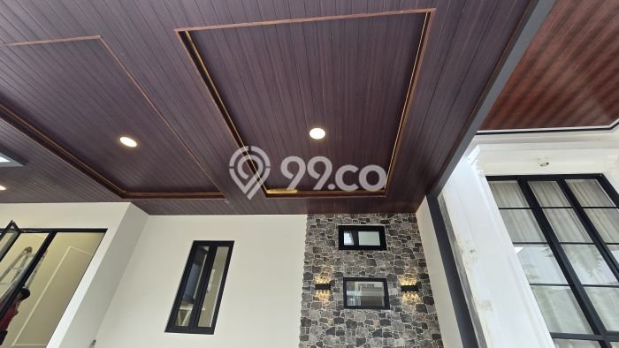 Rumah Modern 4 KT LT 80m2 di Gading Serpong Rumah Modern 4 KT LT 80m2 di Gading Serpong