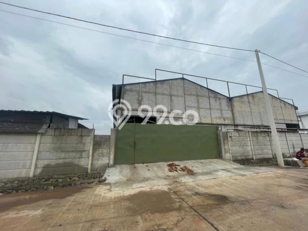 FOR RENT! Gudang di Pasar Kemis Cocok untuk Bisnis 4580m2 FOR RENT! Gudang di Pasar Kemis Cocok untuk Bisnis 4580m2