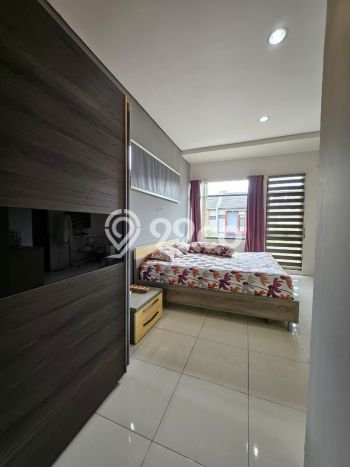 For Sale! Premium House LT 144m2 Desain Elegan di BSD For Sale! Premium House LT 144m2 Desain Elegan di BSD