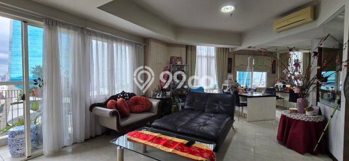 Dijual Apartemen Mewah 3 Bedroom di Jakarta Barat Dekat ke Fasilitas Publik Dijual Apartemen Mewah 3 Bedroom di Jakarta Barat Dekat ke Fasilitas Publik