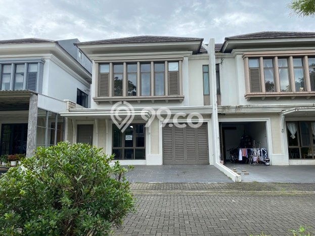 Jual Rumah Luas Megah Dengan View Cantik di BSD, Tangerang Jual Rumah Luas Megah Dengan View Cantik di BSD, Tangerang
