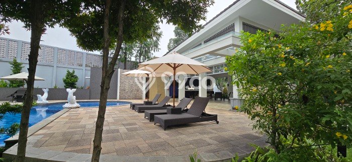 Rumah Elit Modern Tanpa Renovasi di Gading Serpong Tangerang Rumah Elit Modern Tanpa Renovasi di Gading Serpong Tangerang