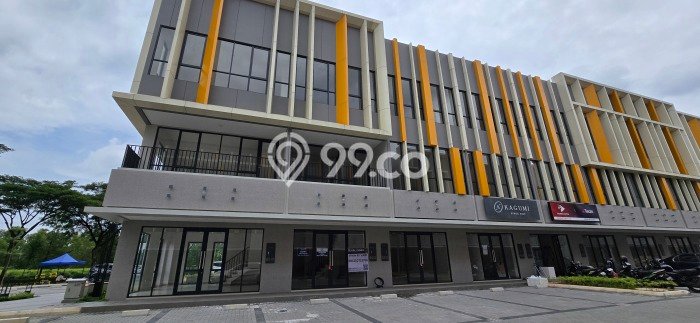 Unit Ruko Tersedia di BSD Spesifikasi LB 127m2 Unit Ruko Tersedia di BSD Spesifikasi LB 127m2