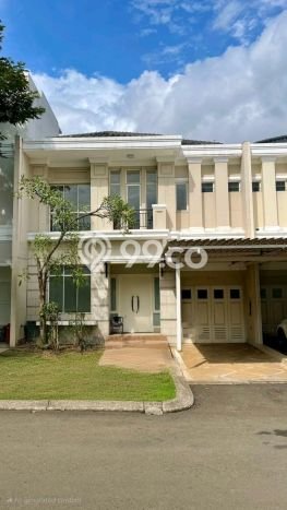 Rumah Mewah LB 200m2 Siap Huni Desain Elegan di Gading Serpong, Tangerang Rumah Mewah LB 200m2 Siap Huni Desain Elegan di Gading Serpong, Tangerang