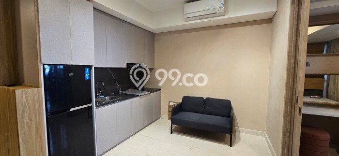 Hunian Apartemen 1 KT 1 KM di BSD, Tangerang Selatan Dijual Cepat Hunian Apartemen 1 KT 1 KM di BSD, Tangerang Selatan Dijual Cepat