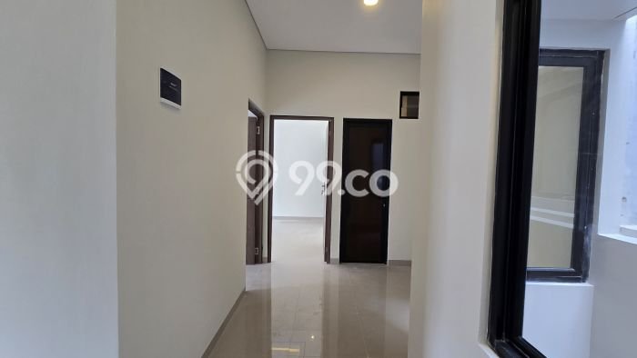 Rumah Modern 4 KT LT 80m2 di Gading Serpong Rumah Modern 4 KT LT 80m2 di Gading Serpong