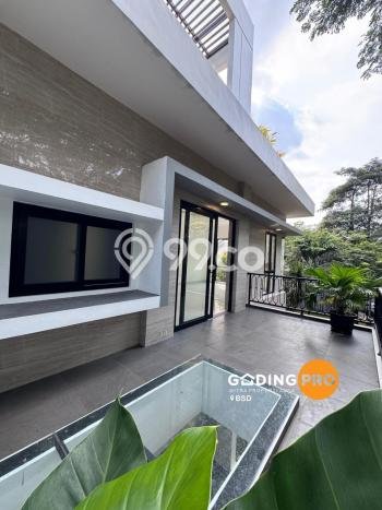 Dijual Rumah Mewah Megah Dengan View Eksklusif di BSD, Tangerang Dijual Rumah Mewah Megah Dengan View Eksklusif di BSD, Tangerang