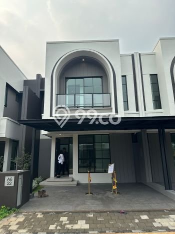 Dijual Rumah Luas Elegan Dengan View Eksklusif di BSD, Tangerang Dijual Rumah Luas Elegan Dengan View Eksklusif di BSD, Tangerang