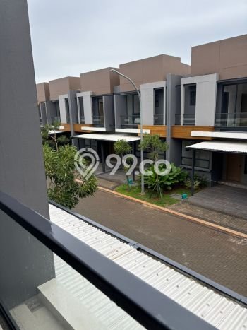 Rumah Sewa Tangerang LT 66m2 LB 93m2 Area BSD Rumah Sewa Tangerang LT 66m2 LB 93m2 Area BSD