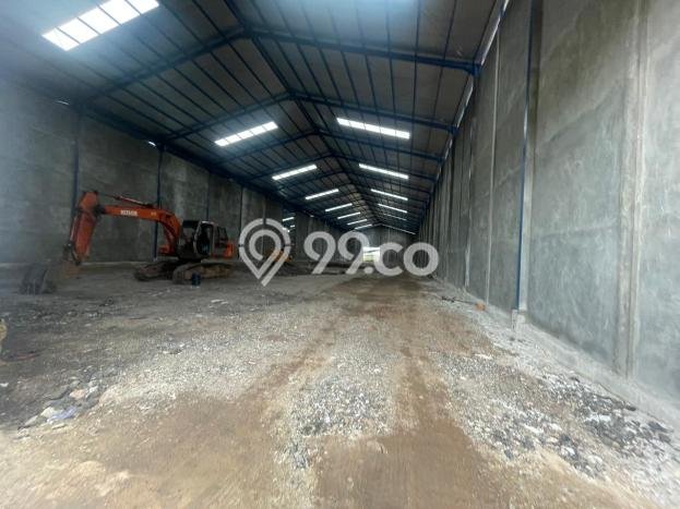 FOR RENT! Gudang di Pasar Kemis Cocok untuk Bisnis 4580m2 FOR RENT! Gudang di Pasar Kemis Cocok untuk Bisnis 4580m2