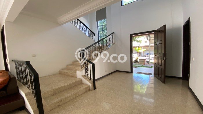 Sewa Rumah Harga Terjangkau di BSD Tangerang dengan 4 KT Sewa Rumah Harga Terjangkau di BSD Tangerang dengan 4 KT