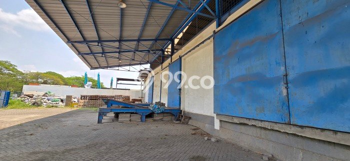 Gudang Dijual di Jakarta Timur LT 2584m2 & LB 2100m2 Lokasi Terbaik! Gudang Dijual di Jakarta Timur LT 2584m2 & LB 2100m2 Lokasi Terbaik!