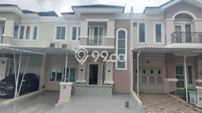 Disewakan! Rumah 3 Kamar Tidur &
3 Kamar Mandi di Gading Serpong, Tangerang Disewakan! Rumah 3 Kamar Tidur &
3 Kamar Mandi di Gading Serpong, Tangerang