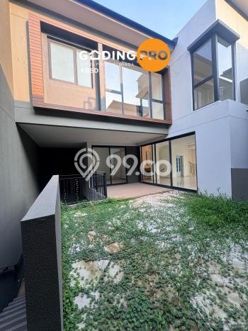 For Sale! Luxury House LT 276m2 Desain Modern di BSD For Sale! Luxury House LT 276m2 Desain Modern di BSD