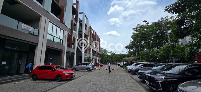 FOR RENT! Ruko di BSD Cocok untuk Bisnis 240m2 FOR RENT! Ruko di BSD Cocok untuk Bisnis 240m2
