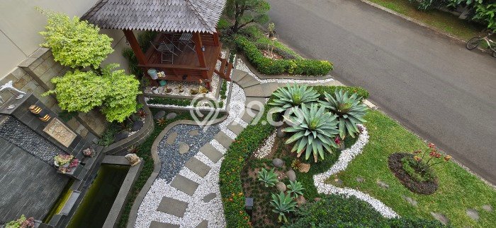 Jual Rumah Luas Elegan Dengan View Cantik di Gading Serpong, Tangerang Jual Rumah Luas Elegan Dengan View Cantik di Gading Serpong, Tangerang