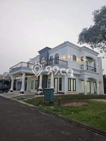 Hunian Elit LB 378m2 Siap Huni Desain Elegan di BSD, Tangerang Hunian Elit LB 378m2 Siap Huni Desain Elegan di BSD, Tangerang