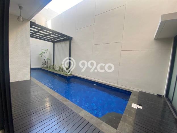 Rumah Luxury Modern Siap Huni di BSD City Tangerang Rumah Luxury Modern Siap Huni di BSD City Tangerang