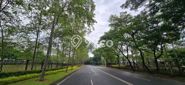 Hunian Mewah LB 252m2 Siap Pakai Desain Elegan di BSD, Tangerang Hunian Mewah LB 252m2 Siap Pakai Desain Elegan di BSD, Tangerang
