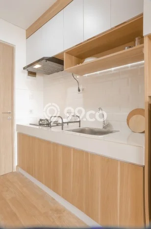 Apartemen Minimalis untuk Disewa, 1 Kamar di Tangerang Apartemen Minimalis untuk Disewa, 1 Kamar di Tangerang