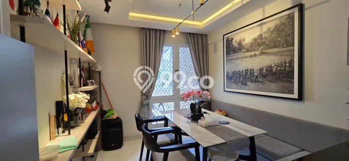 Jual Rumah Luas Elegan Dengan View Cantik di Gading Serpong, Tangerang Jual Rumah Luas Elegan Dengan View Cantik di Gading Serpong, Tangerang