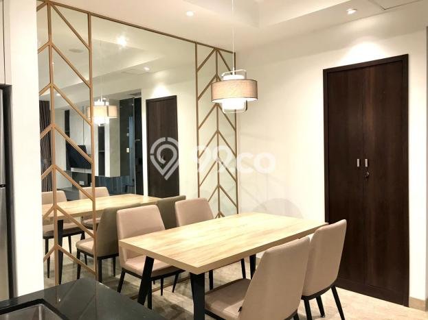 Apartemen Disewakan 2 Kamar Hemat Siap Huni di Tangerang, Luas 68m2 Apartemen Disewakan 2 Kamar Hemat Siap Huni di Tangerang, Luas 68m2