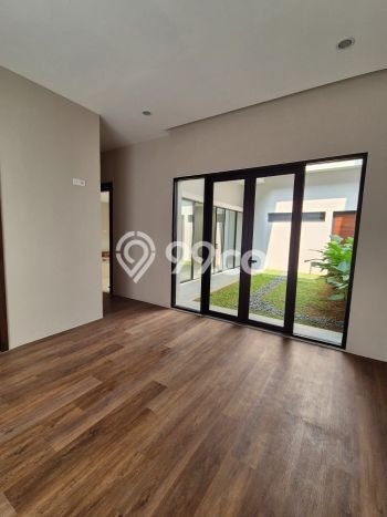 Rumah Elit Modern Tanpa Renovasi di BSD Tangerang Rumah Elit Modern Tanpa Renovasi di BSD Tangerang