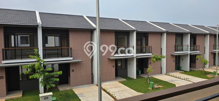 Dijual Cepat Rumah Bagus Siap Huni LB 55m2 di Legok, Tangerang Dijual Cepat Rumah Bagus Siap Huni LB 55m2 di Legok, Tangerang