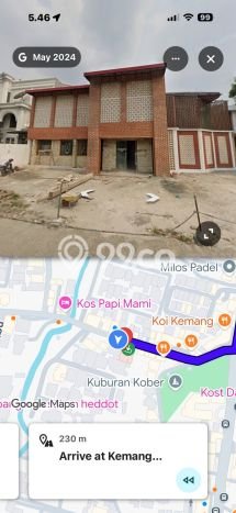 Unit Komersial Dijual di Jakarta Selatan LT 773m2 & LB 1000m2 Unit Komersial Dijual di Jakarta Selatan LT 773m2 & LB 1000m2