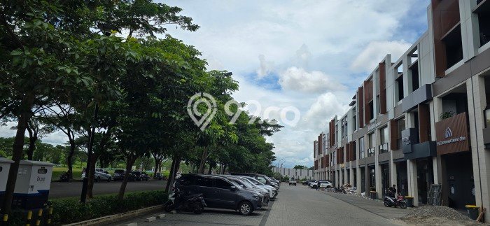 FOR RENT! Ruko di BSD Cocok untuk Bisnis 240m2 FOR RENT! Ruko di BSD Cocok untuk Bisnis 240m2