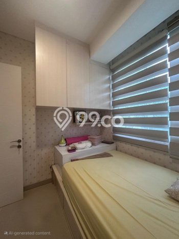 Hunian Apartemen Ideal untuk Dijual di Tangerang dengan 4 Kamar Hunian Apartemen Ideal untuk Dijual di Tangerang dengan 4 Kamar