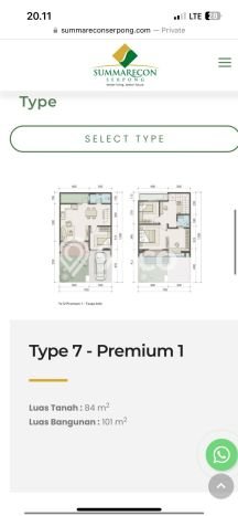 Rumah Elit Modern Tanpa Renovasi di Gading Serpong Tangerang Rumah Elit Modern Tanpa Renovasi di Gading Serpong Tangerang