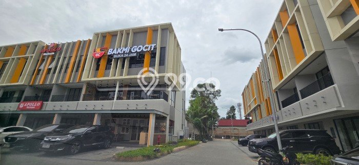 Unit Ruko Tersedia di BSD Spesifikasi LB 127m2 Unit Ruko Tersedia di BSD Spesifikasi LB 127m2