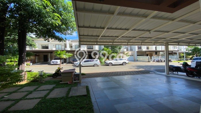 Sewa Rumah Harga Terjangkau di BSD Tangerang dengan 4 KT Sewa Rumah Harga Terjangkau di BSD Tangerang dengan 4 KT