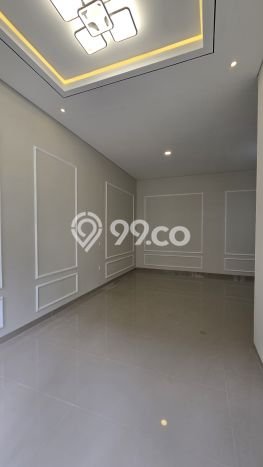 Rumah Modern 4 KT LT 80m2 di Gading Serpong Rumah Modern 4 KT LT 80m2 di Gading Serpong