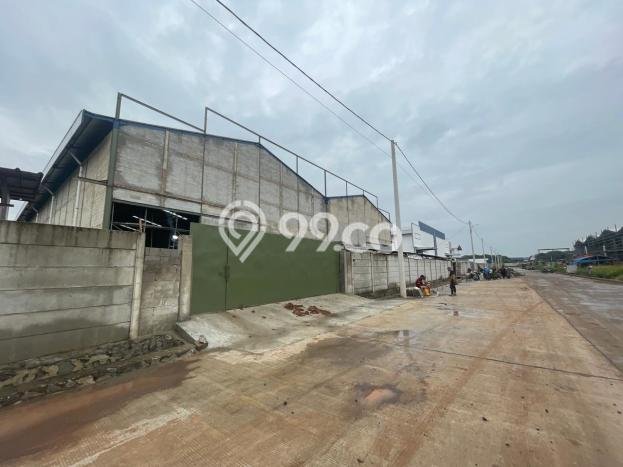 FOR RENT! Gudang di Pasar Kemis Cocok untuk Bisnis 4580m2 FOR RENT! Gudang di Pasar Kemis Cocok untuk Bisnis 4580m2