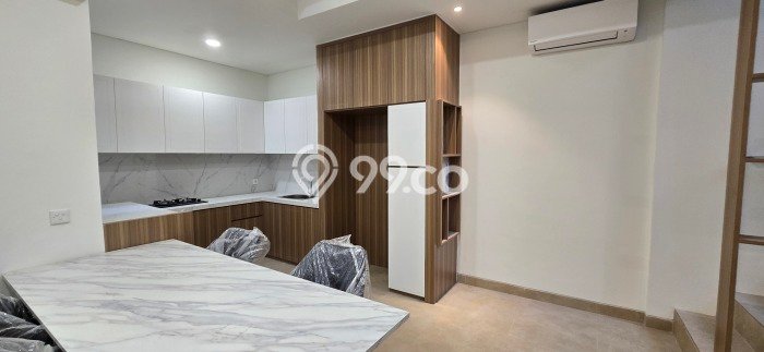Rumah Sewa Tangerang LT 84m2 LB 137m2 Area BSD Rumah Sewa Tangerang LT 84m2 LB 137m2 Area BSD