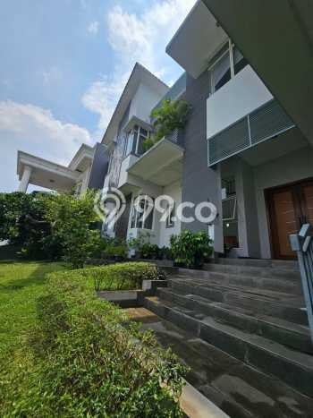 Hunian Mewah LB 800m2 Siap Huni Desain Elegan di BSD, Tangerang Hunian Mewah LB 800m2 Siap Huni Desain Elegan di BSD, Tangerang