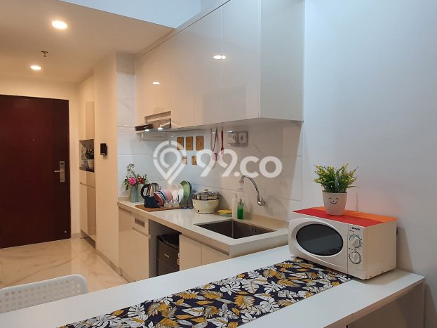Hunian Apartemen Strategis untuk Dijual di Tangerang dengan 2 Kamar Hunian Apartemen Strategis untuk Dijual di Tangerang dengan 2 Kamar
