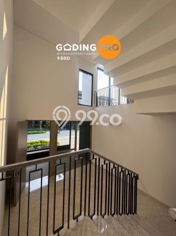 For Sale! Luxury House LT 276m2 Desain Modern di BSD For Sale! Luxury House LT 276m2 Desain Modern di BSD