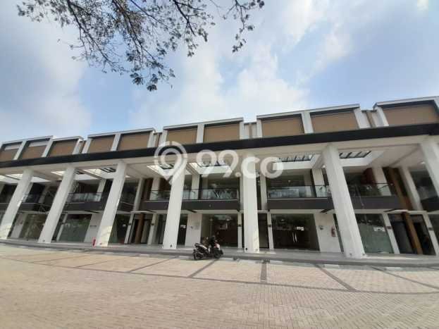 Unit Ruko Tersedia di Gading Serpong IL Lago Spesifikasi LB 268m2 Unit Ruko Tersedia di Gading Serpong IL Lago Spesifikasi LB 268m2