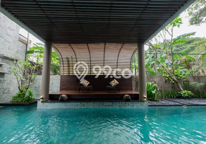 Hunian Modern dengan LT 630m2 & LB 1150m2 Disewakan di Lippo Karawaci Hunian Modern dengan LT 630m2 & LB 1150m2 Disewakan di Lippo Karawaci