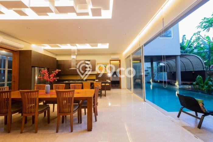 Hunian Modern dengan LT 630m2 & LB 1150m2 Disewakan di Lippo Karawaci Hunian Modern dengan LT 630m2 & LB 1150m2 Disewakan di Lippo Karawaci
