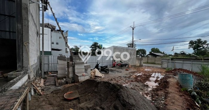 Unit Gudang Disewa Lokasi Legok, Tangerang Spesifikasi Luas Bangunan 4080m2 Unit Gudang Disewa Lokasi Legok, Tangerang Spesifikasi Luas Bangunan 4080m2