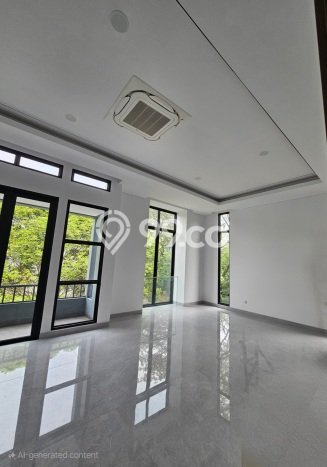 Ready to Use! Luxury House LT 261m2 Desain Elegan di BSD Ready to Use! Luxury House LT 261m2 Desain Elegan di BSD