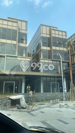 FOR RENT! Ruko di Gading Serpong Cocok untuk Bisnis 824m2 FOR RENT! Ruko di Gading Serpong Cocok untuk Bisnis 824m2