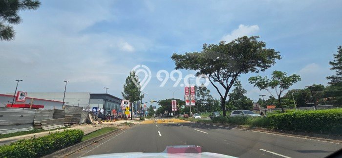 Unit Ruko disewakan di BSD Tangerang Selatan dengan LT 121m2 / LB 407m2 Unit Ruko disewakan di BSD Tangerang Selatan dengan LT 121m2 / LB 407m2