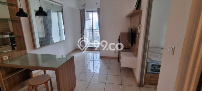 Apartemen Strategis 45m2 di Gading Serpong Tangerang 2 Bedroom Apartemen Strategis 45m2 di Gading Serpong Tangerang 2 Bedroom